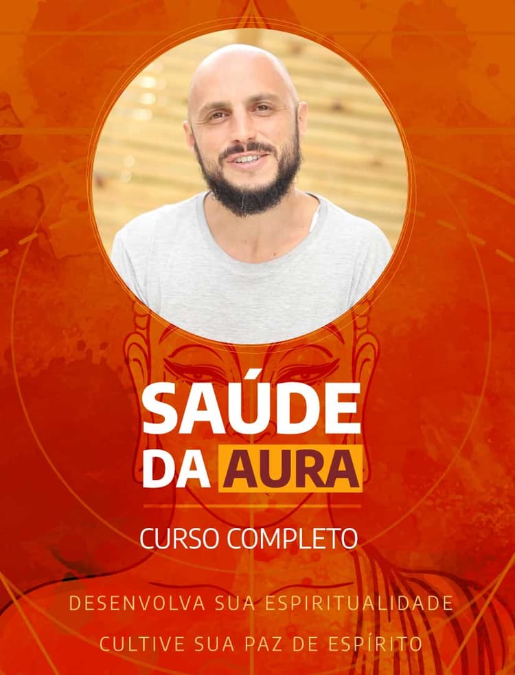 Saude da Aura Curso
