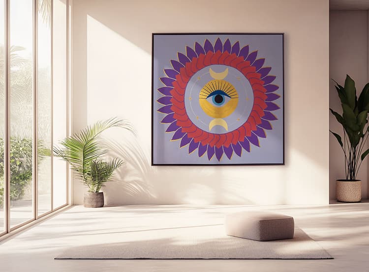 Mandala Astro Guia