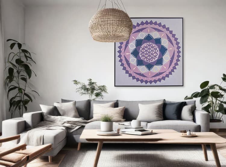 Mandala Cósmica