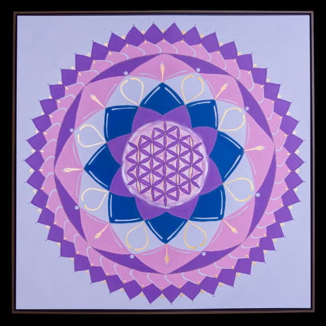 Mandala Cósmica