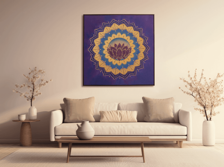 Mandala Lotus