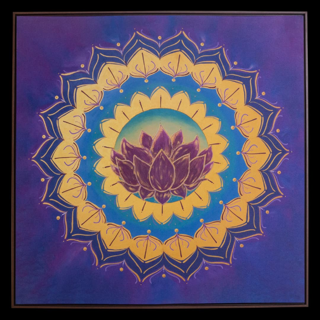 Mandala Lotus