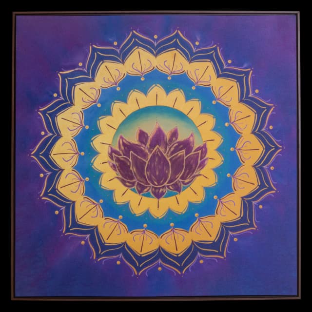Mandala Lotus