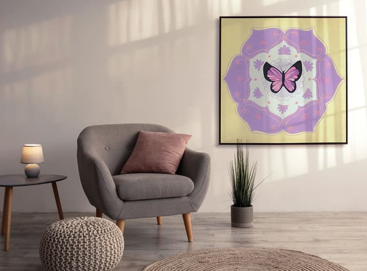 Mandala Renascer