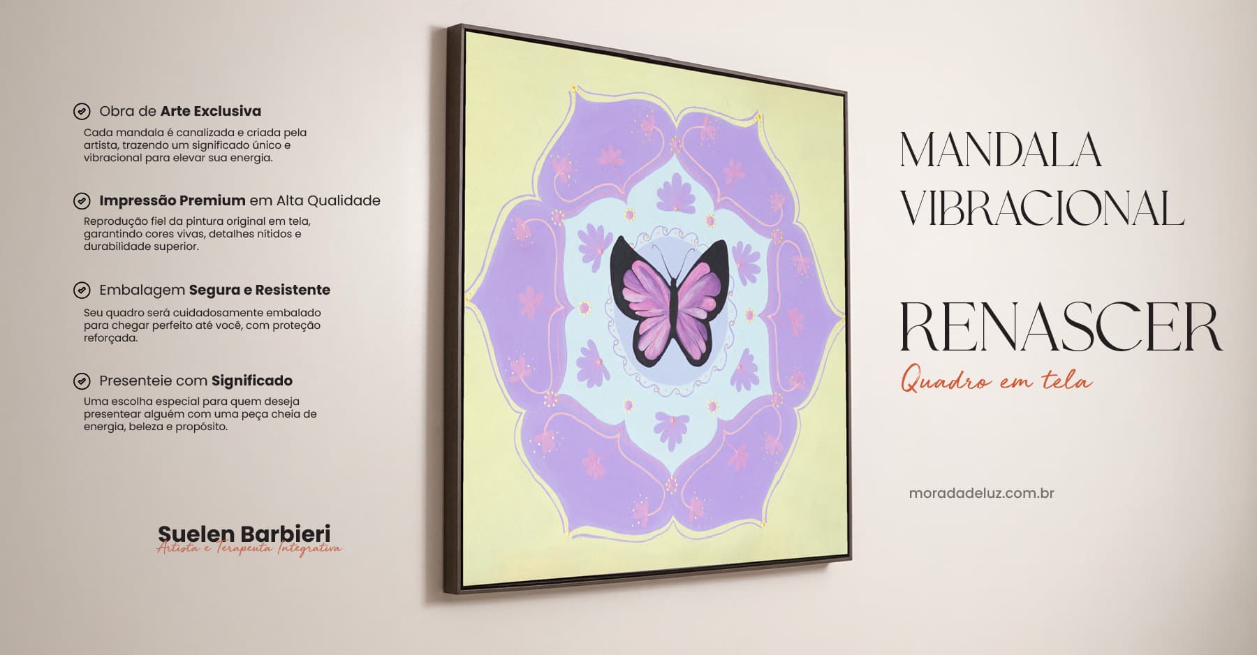 Mandala Renascer