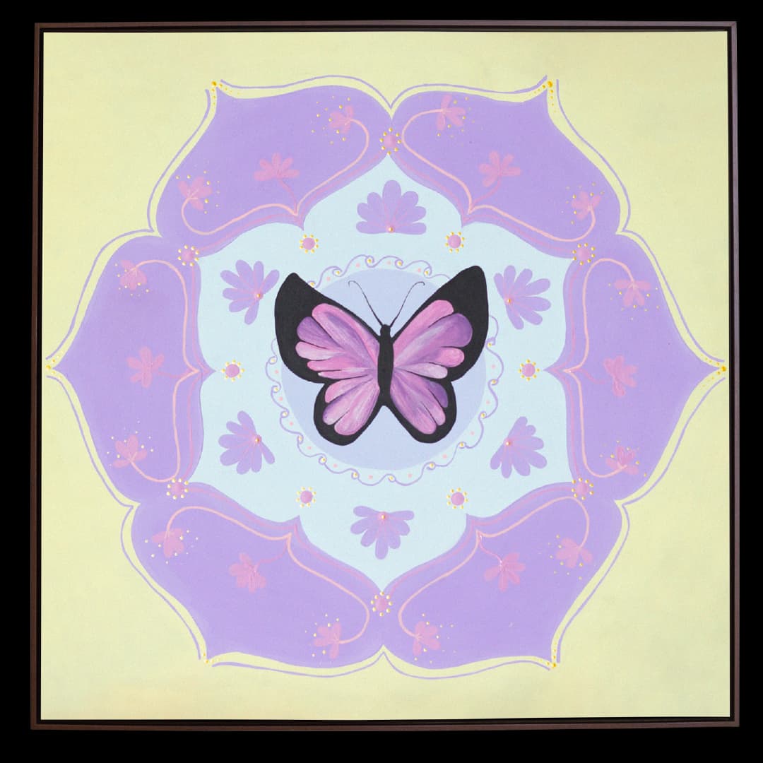 Mandala Renascer