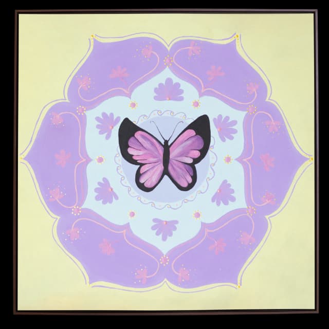 Mandala Renascer