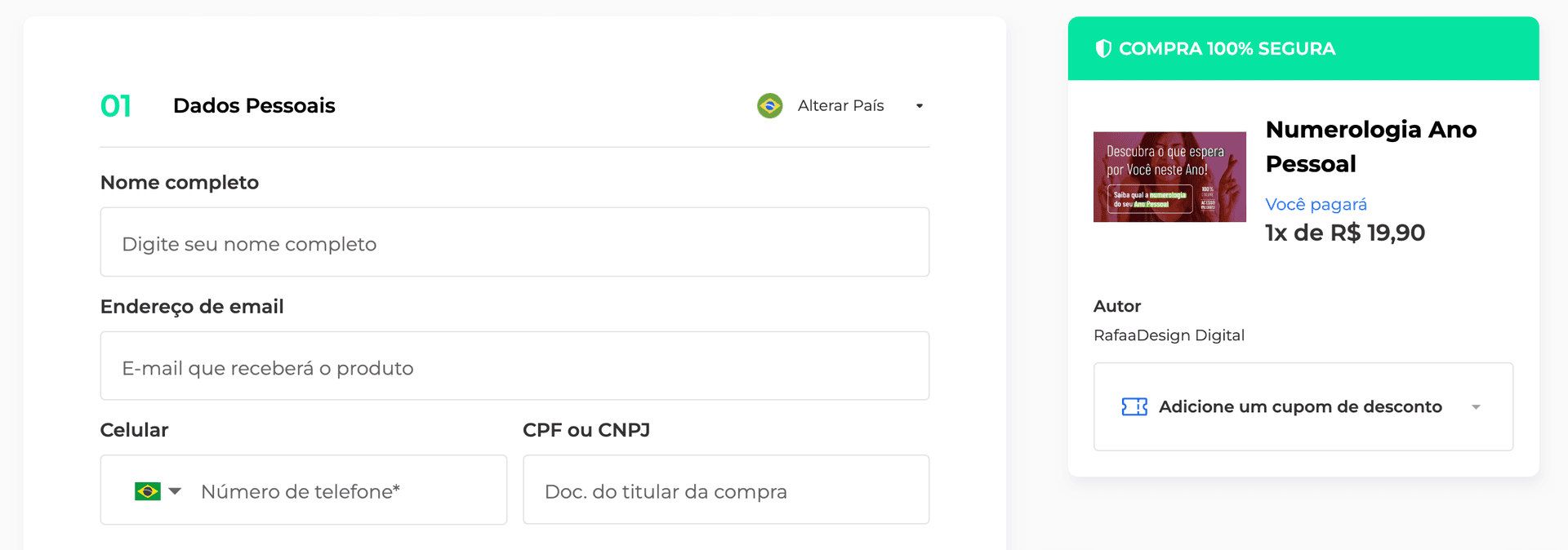 Plataforma Greenn